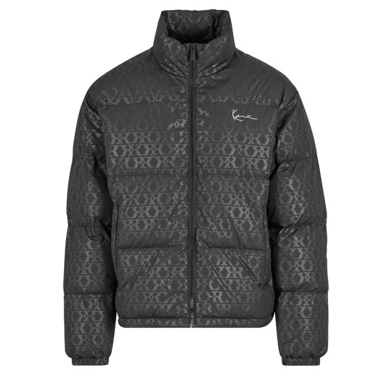 Karl Kani Ανδρικό μπουφάν AOP Signature Puffer Jacket